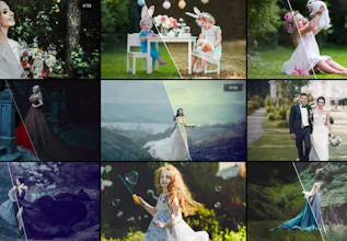 5100 Professional Lightroom Presets gallery image