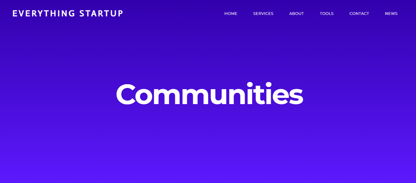 Everything Startup gallery image