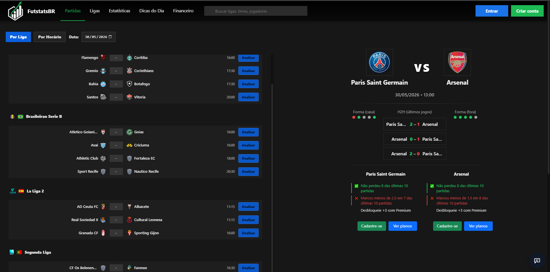 FutstatsBR gallery image
