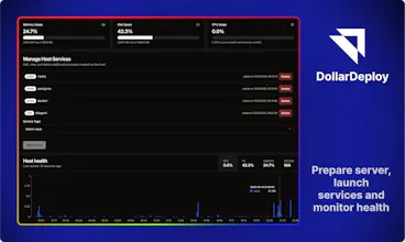 DollarDeploy gallery image