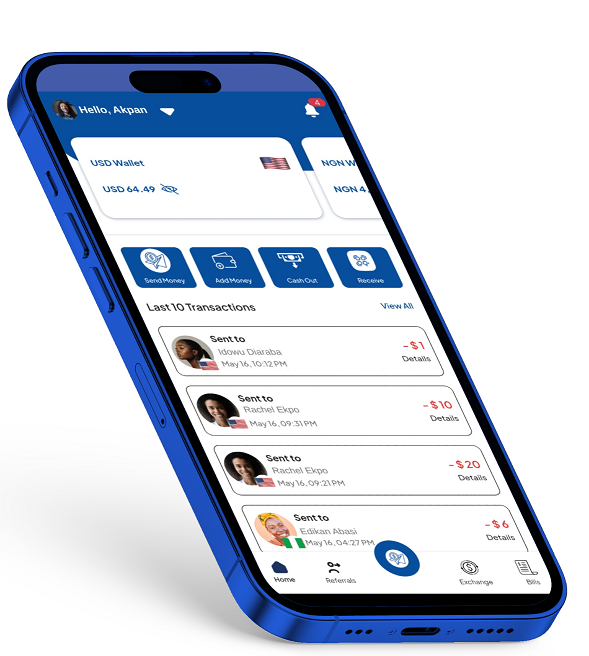 KrillPay - Screenshot 3 showing product features and functionality