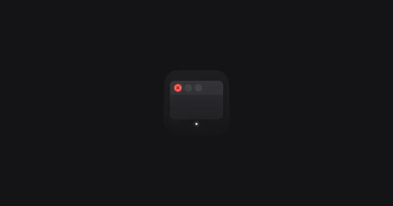 DotQuit screenshot 1