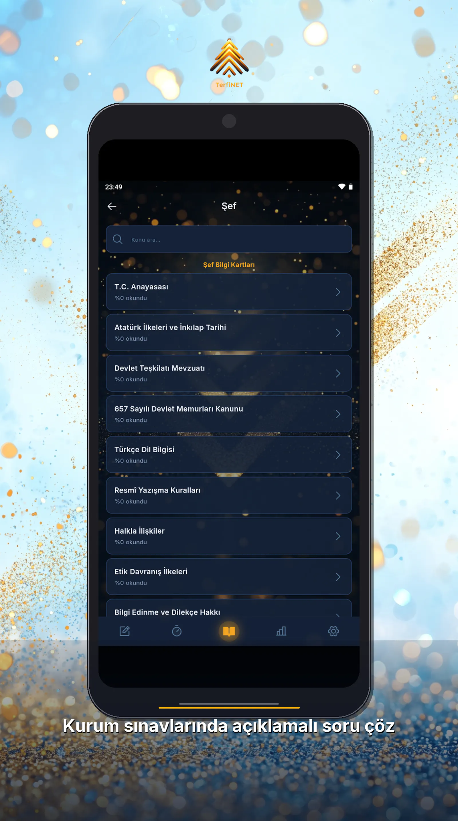 TerfiNET screenshot 26