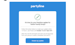 PartyLine image