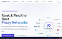 PROXYIP - Rank & Find the Best Proxy