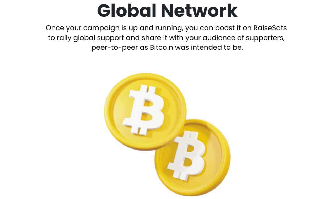 RaiseSats gallery image