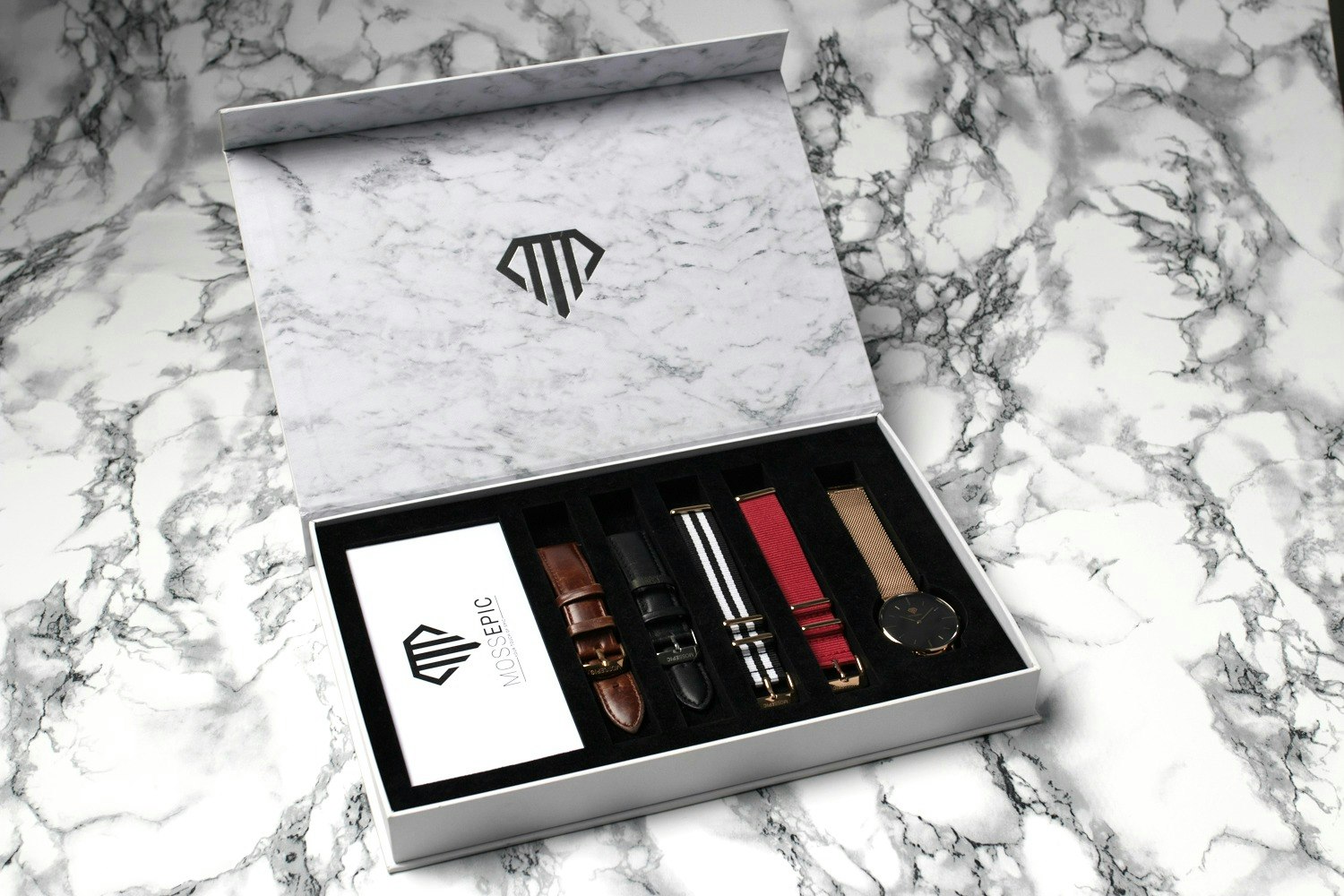 Mossepic Watches gallery image