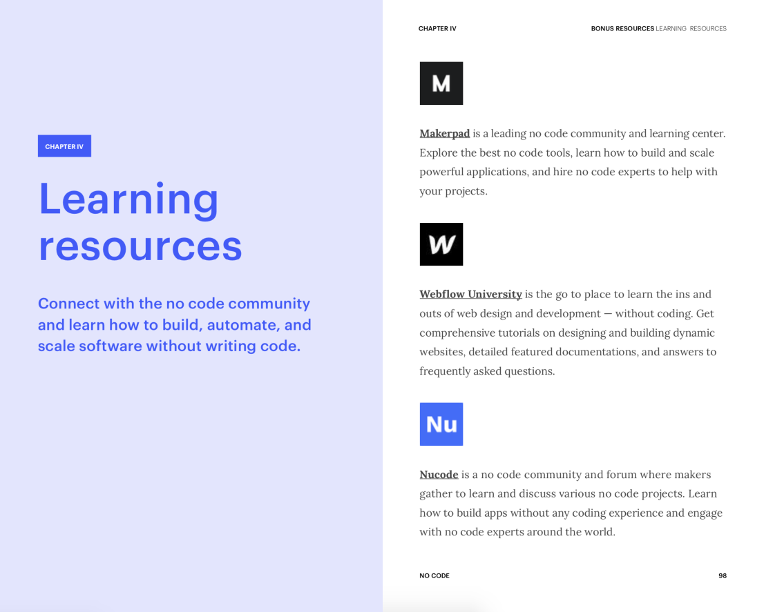 The no-code revolution gallery image