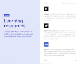 The no-code revolution gallery image