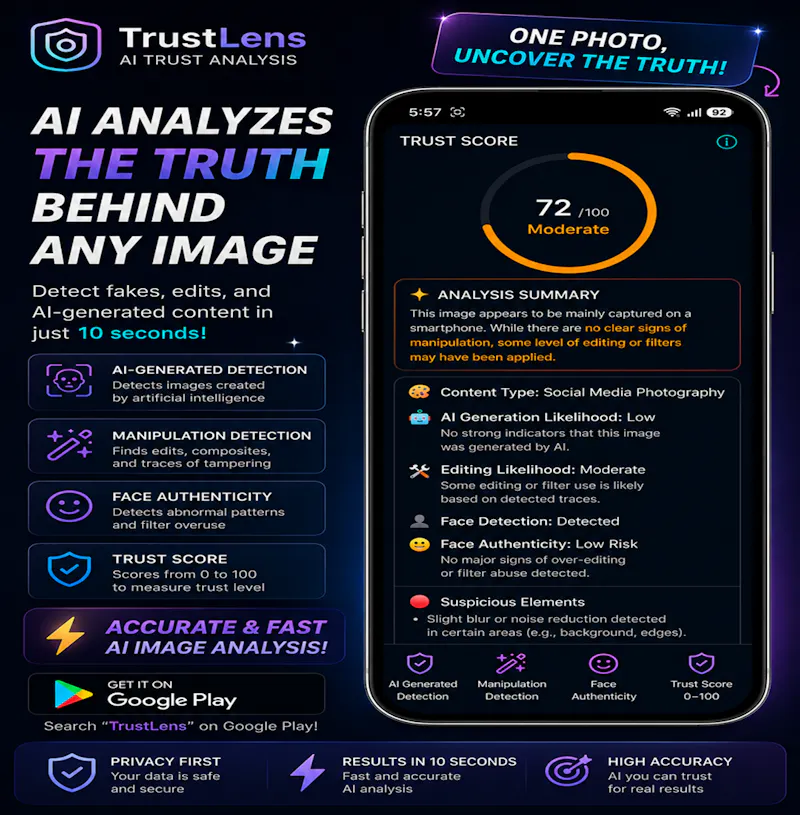 TrustLens screenshot 3