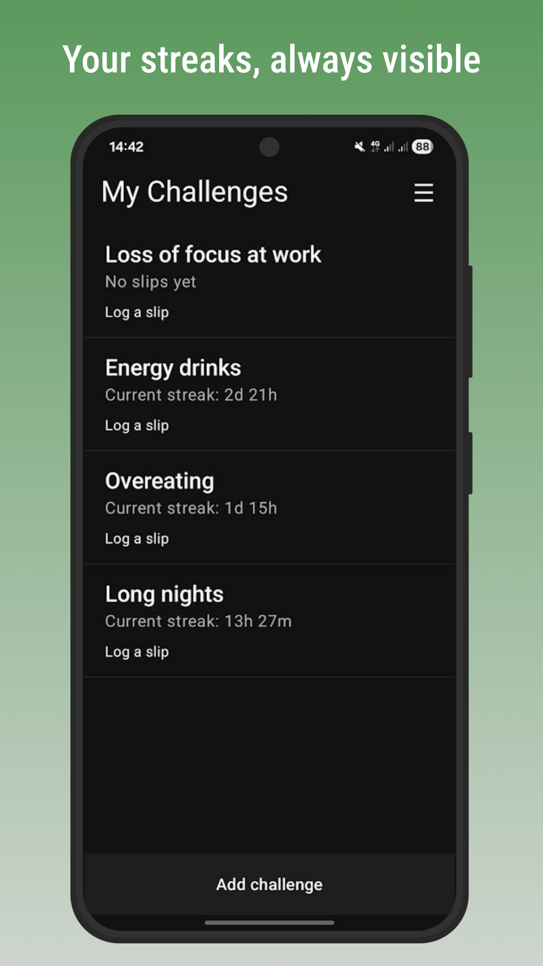 BreakFree gallery image