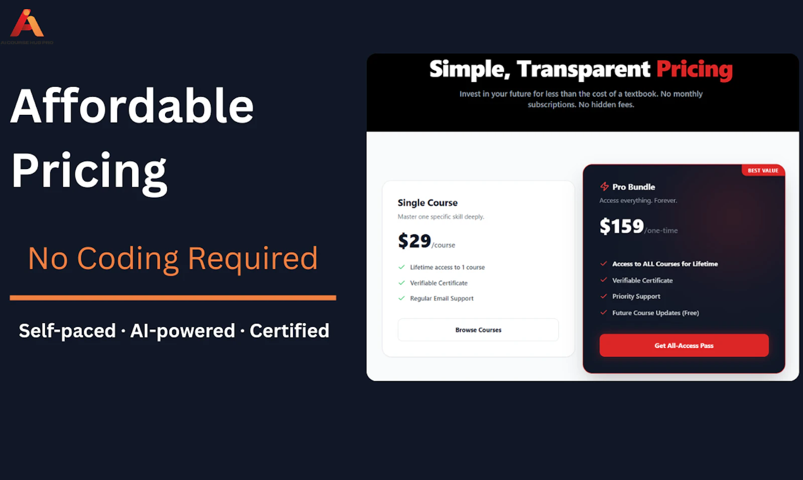 AICourseHubPro screenshot 5