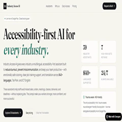 Industry Access AI logo