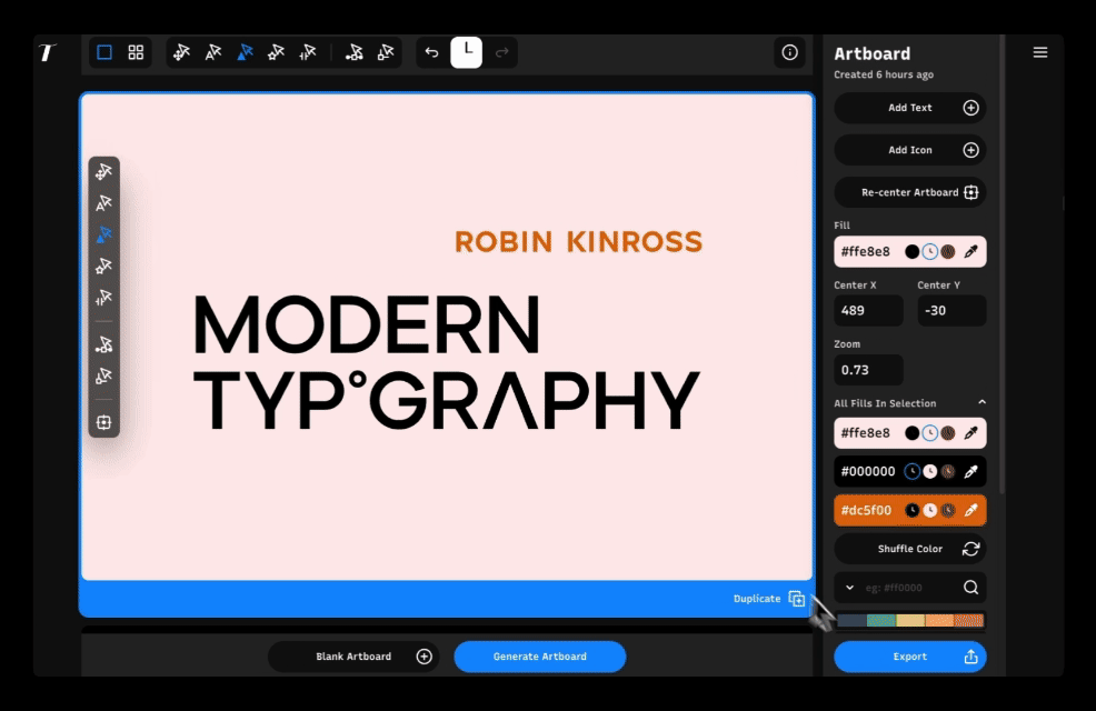 สตูดิโอ Typogram media 18