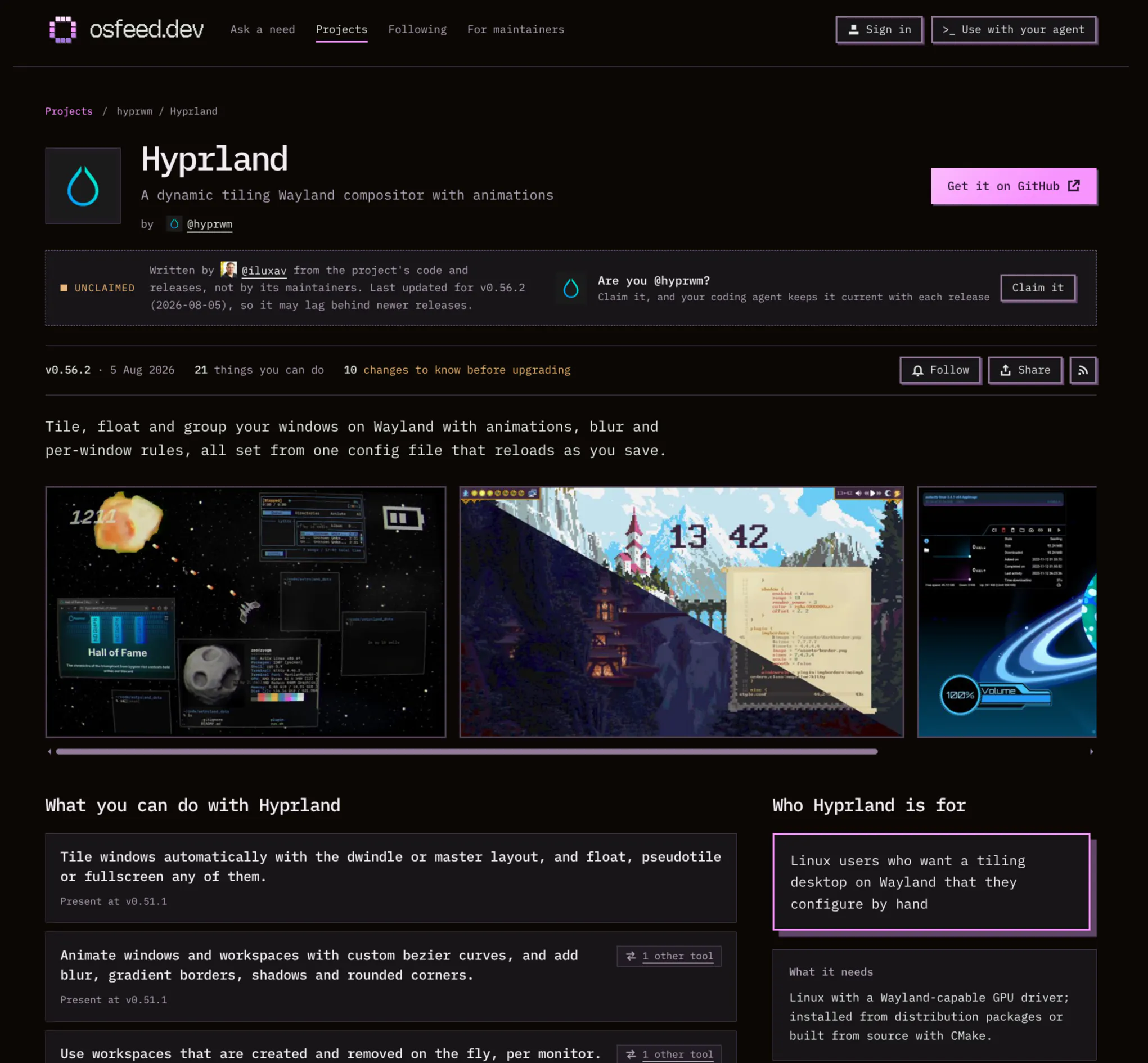 osfeed gallery image