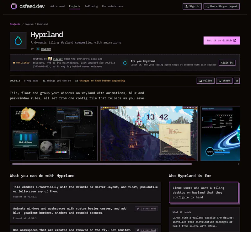 osfeed screenshot 2
