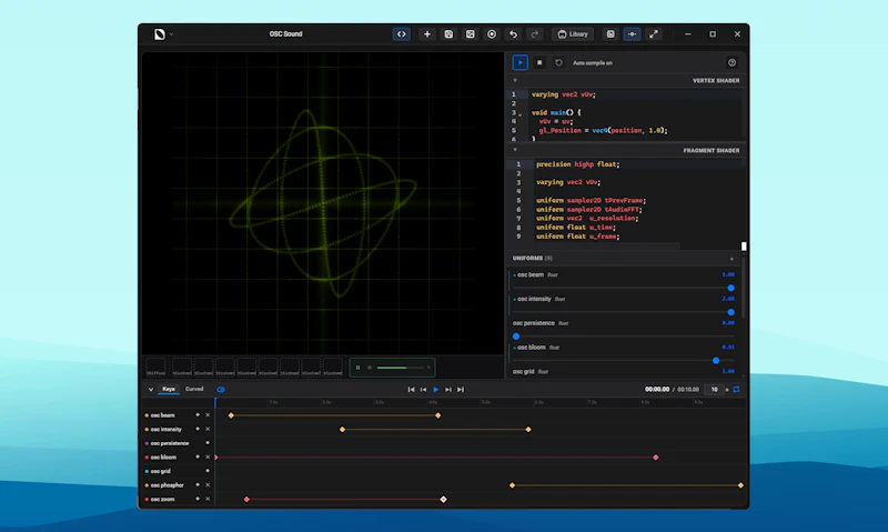 DASCA screenshot 3