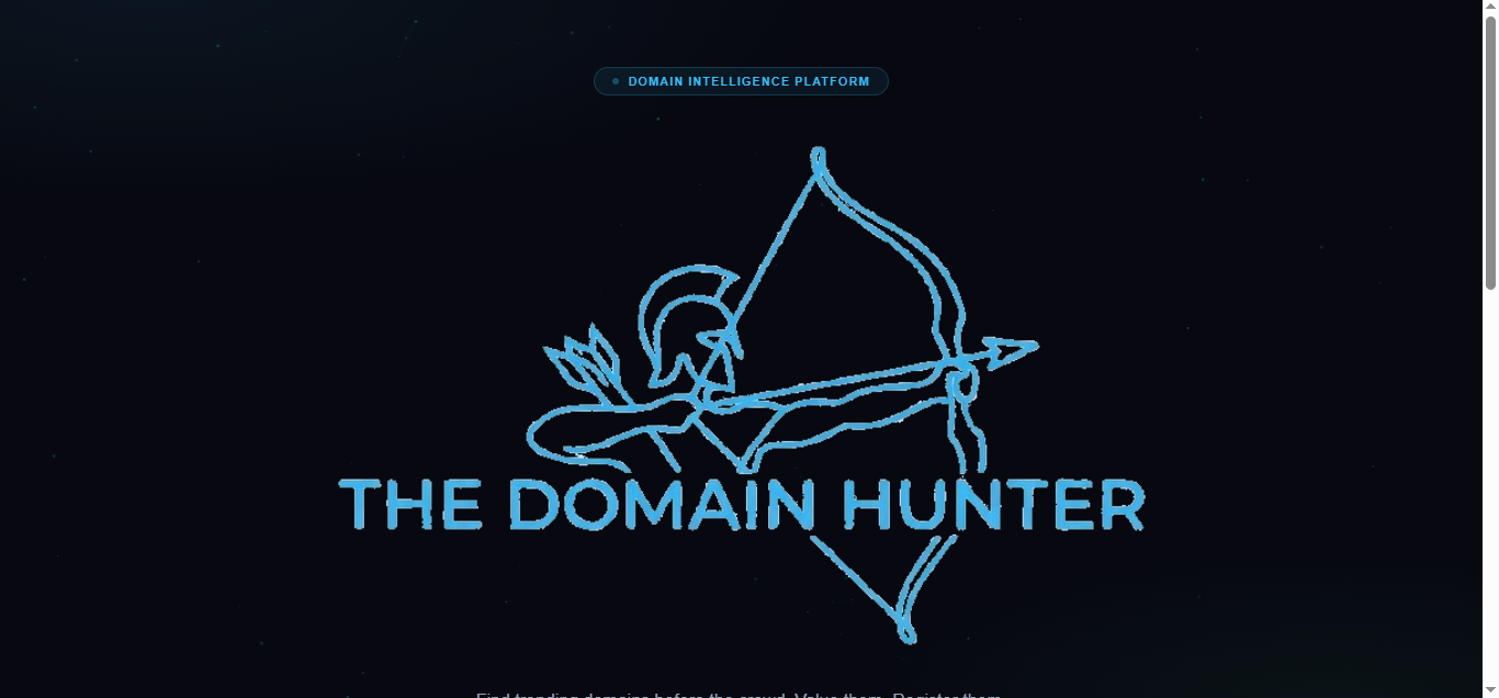 The Domain Hunter gallery image