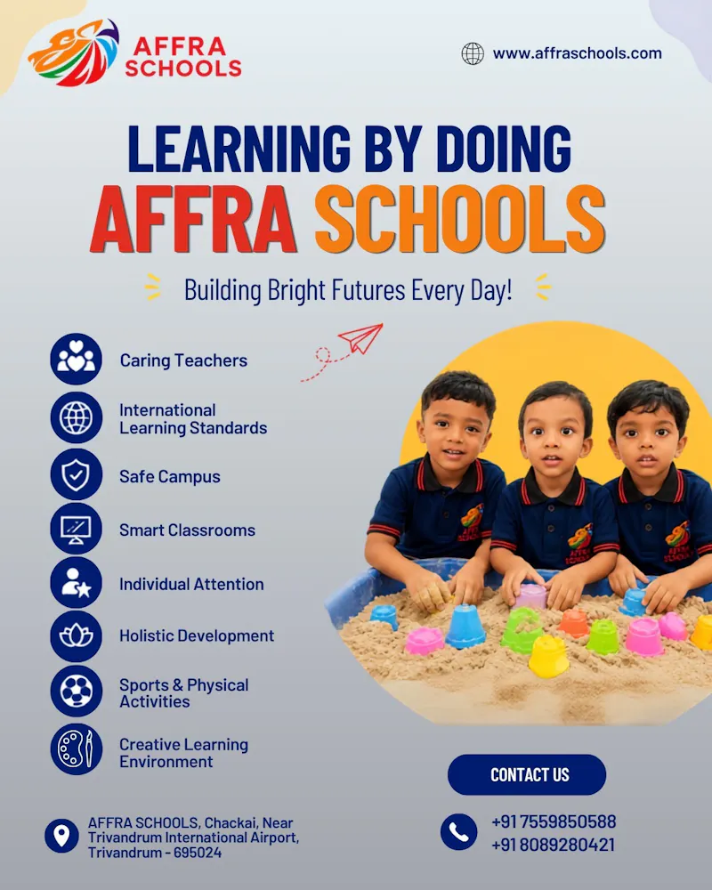 Best Schools in Thiruvananthapuram screenshot 1