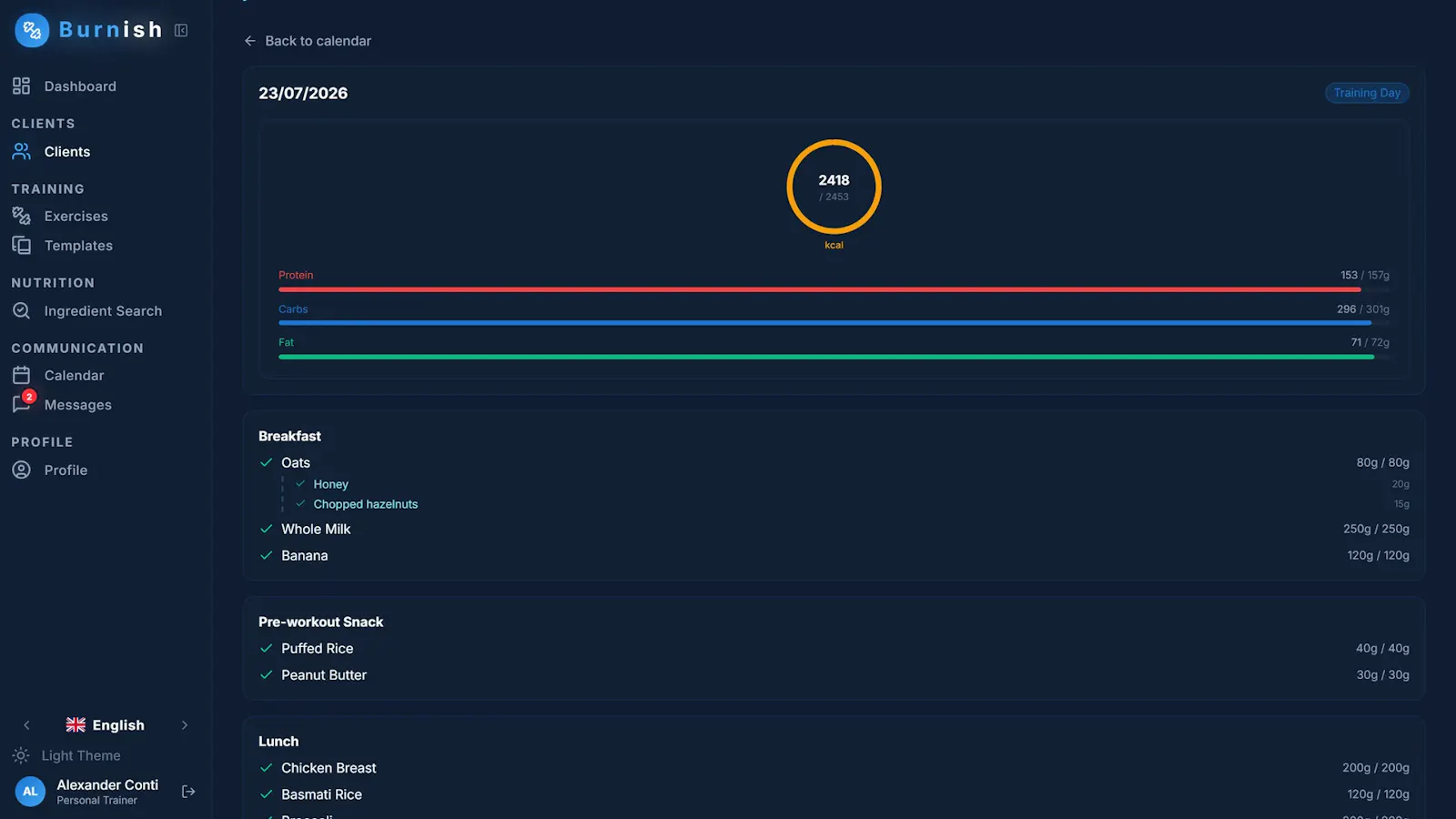 Burnish screenshot 7