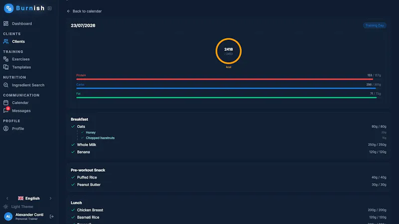 Burnish screenshot 7