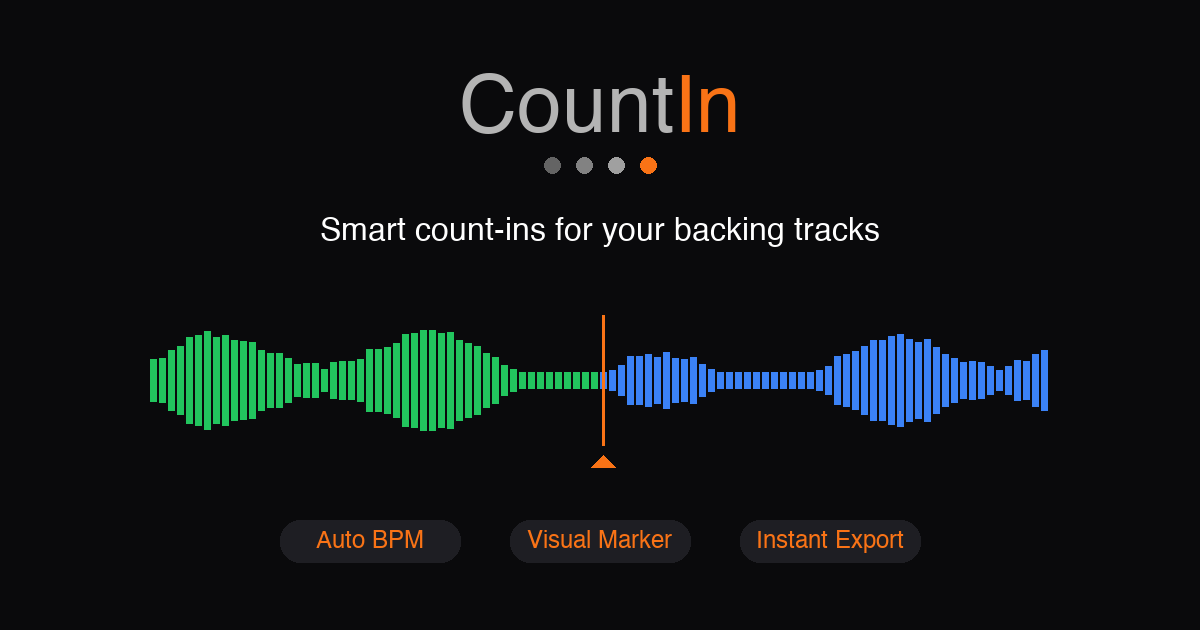 CountIn.band gallery image