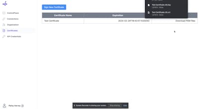 Idempotence CA gallery image