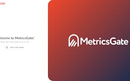 MetricsGate media 2