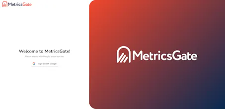 MetricsGate gallery image