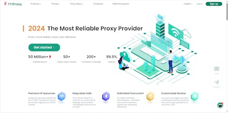 711Proxy gallery image