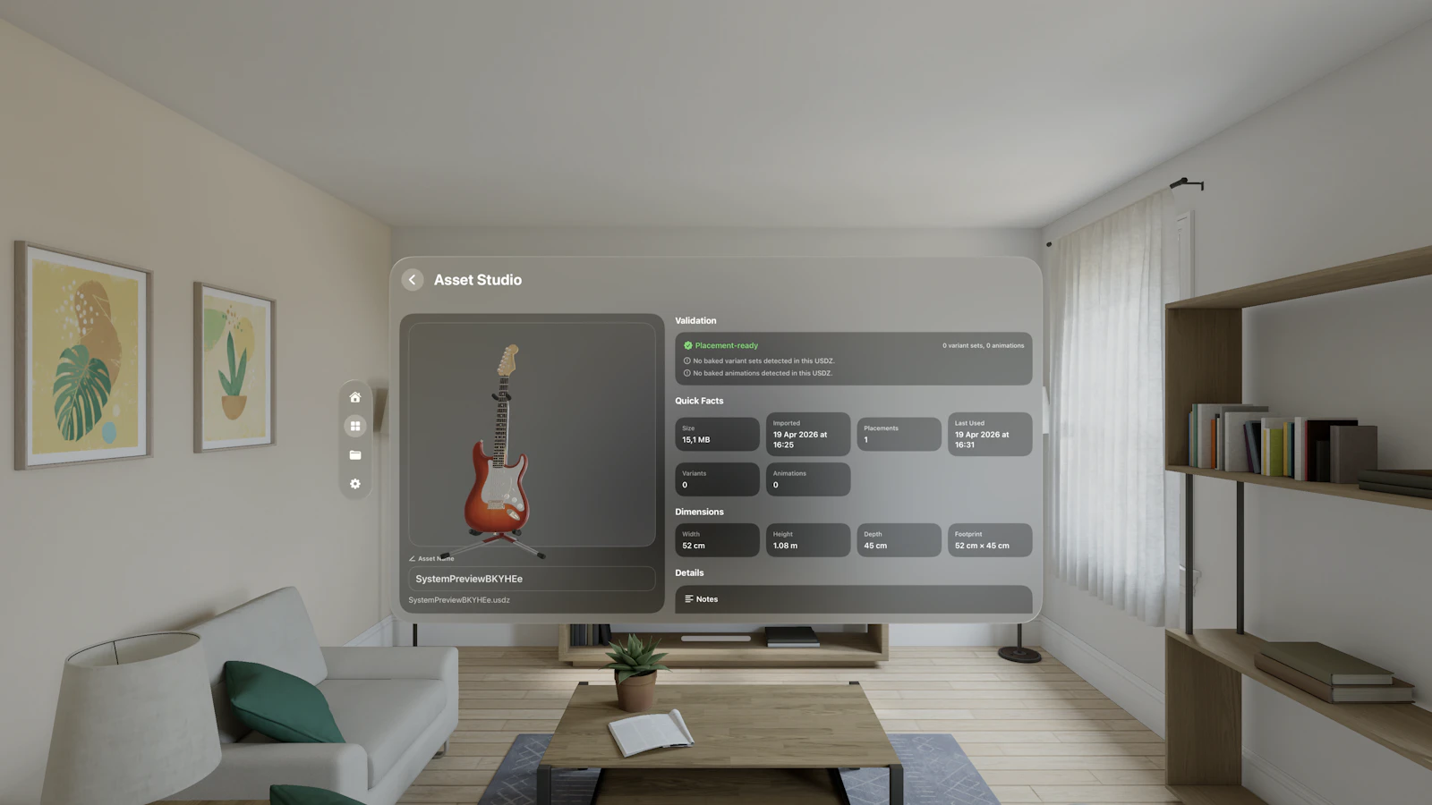 Showroom Studio screenshot 3