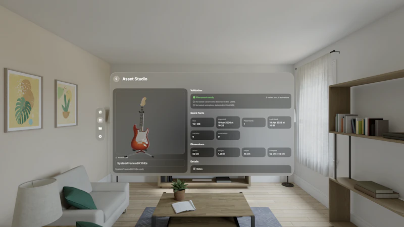 Showroom Studio screenshot 3