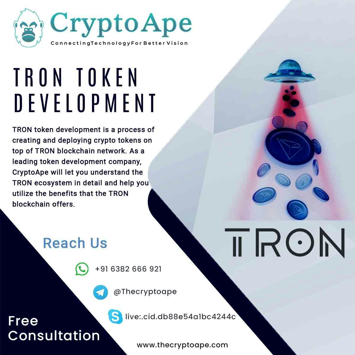 Token de tron