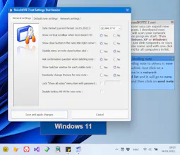 ShixxNOTE – Notes & LAN Messaging gallery image