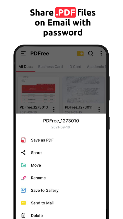 Scan, View, Read, Edit and Share PDF gallery image