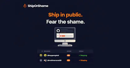 ShipOrShame gallery image