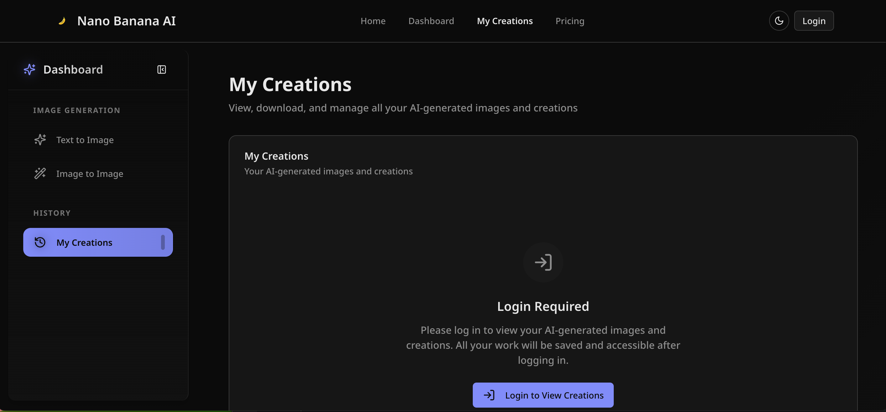 Nano Banana AI gallery image