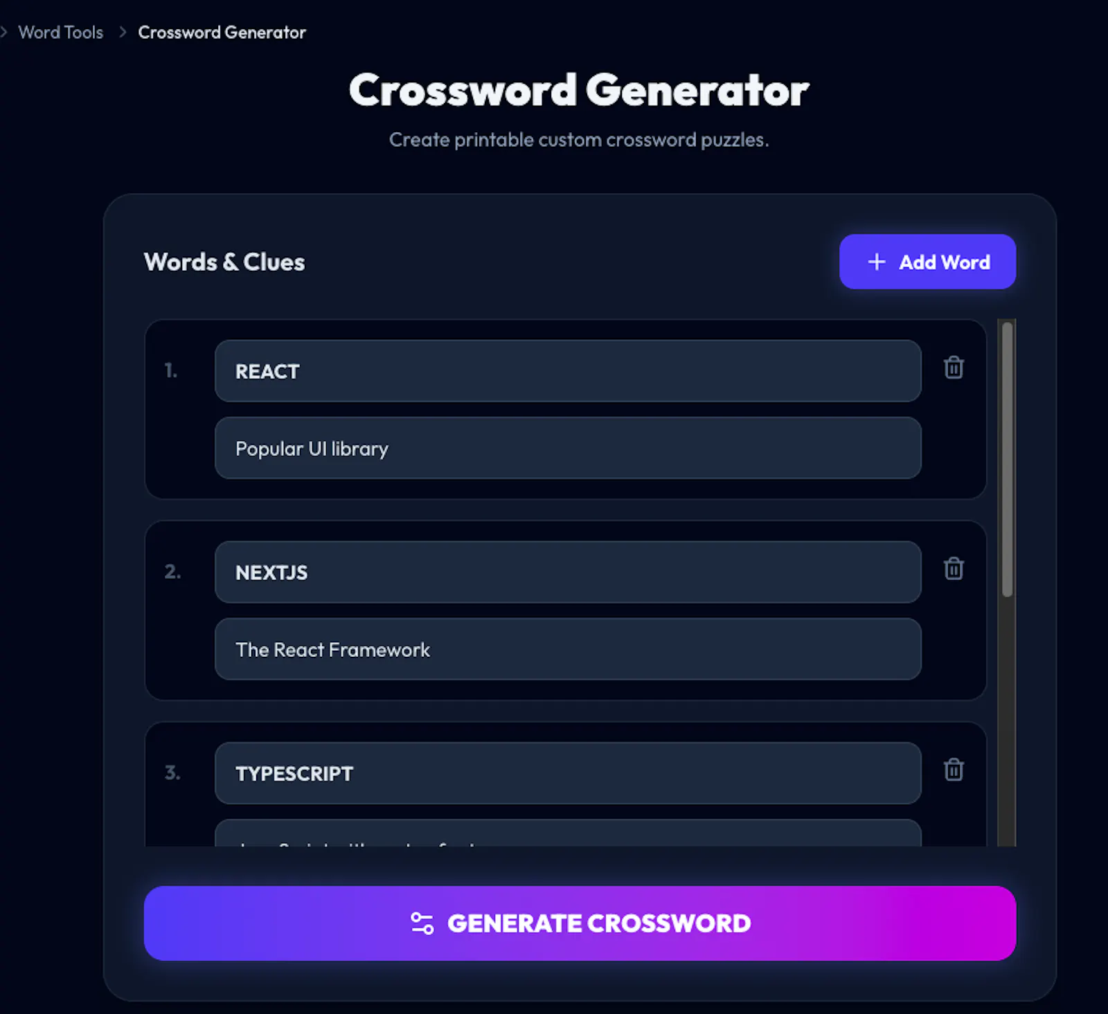 utilities101 screenshot 2