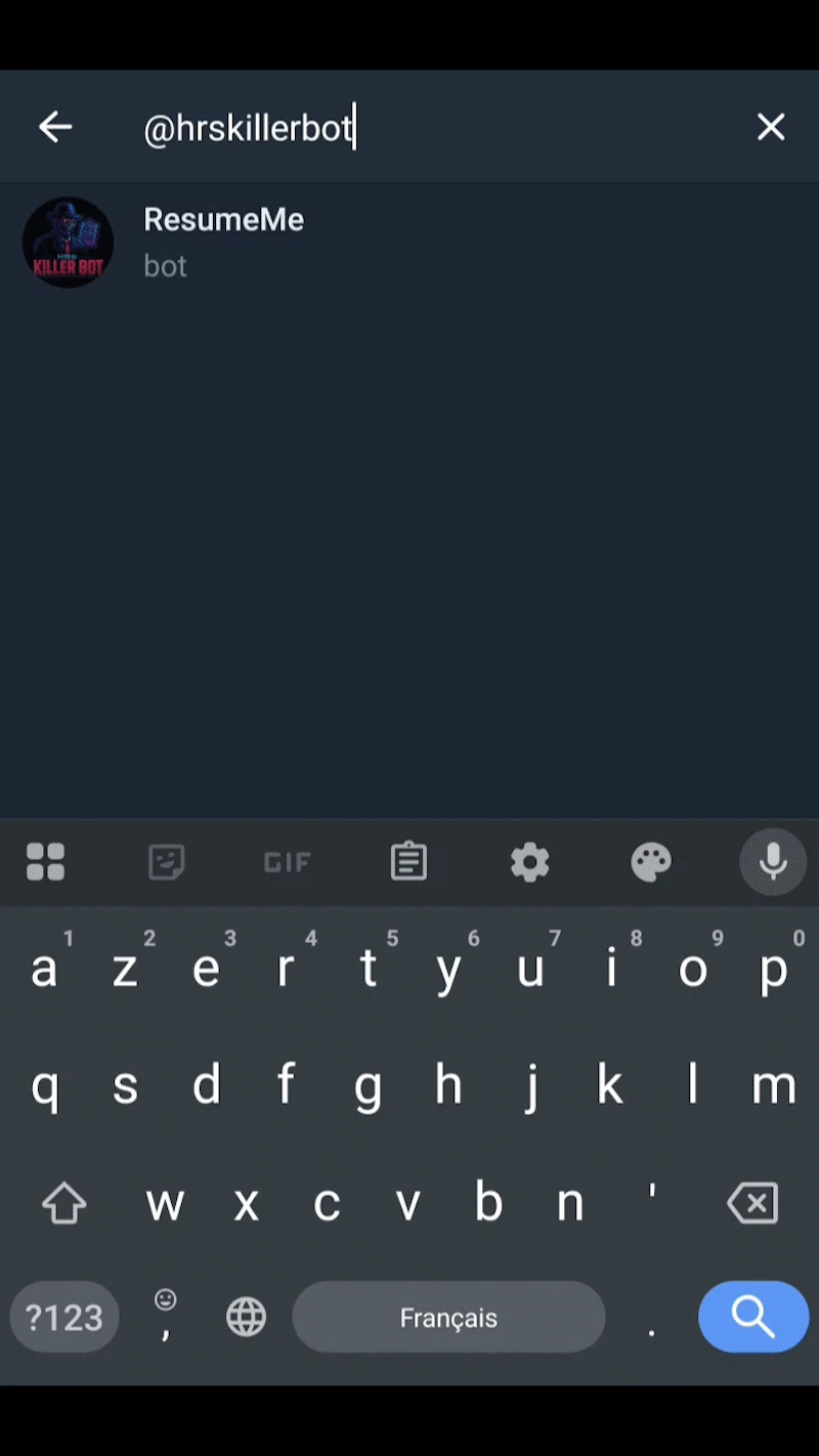 ResumeMe screenshot 6