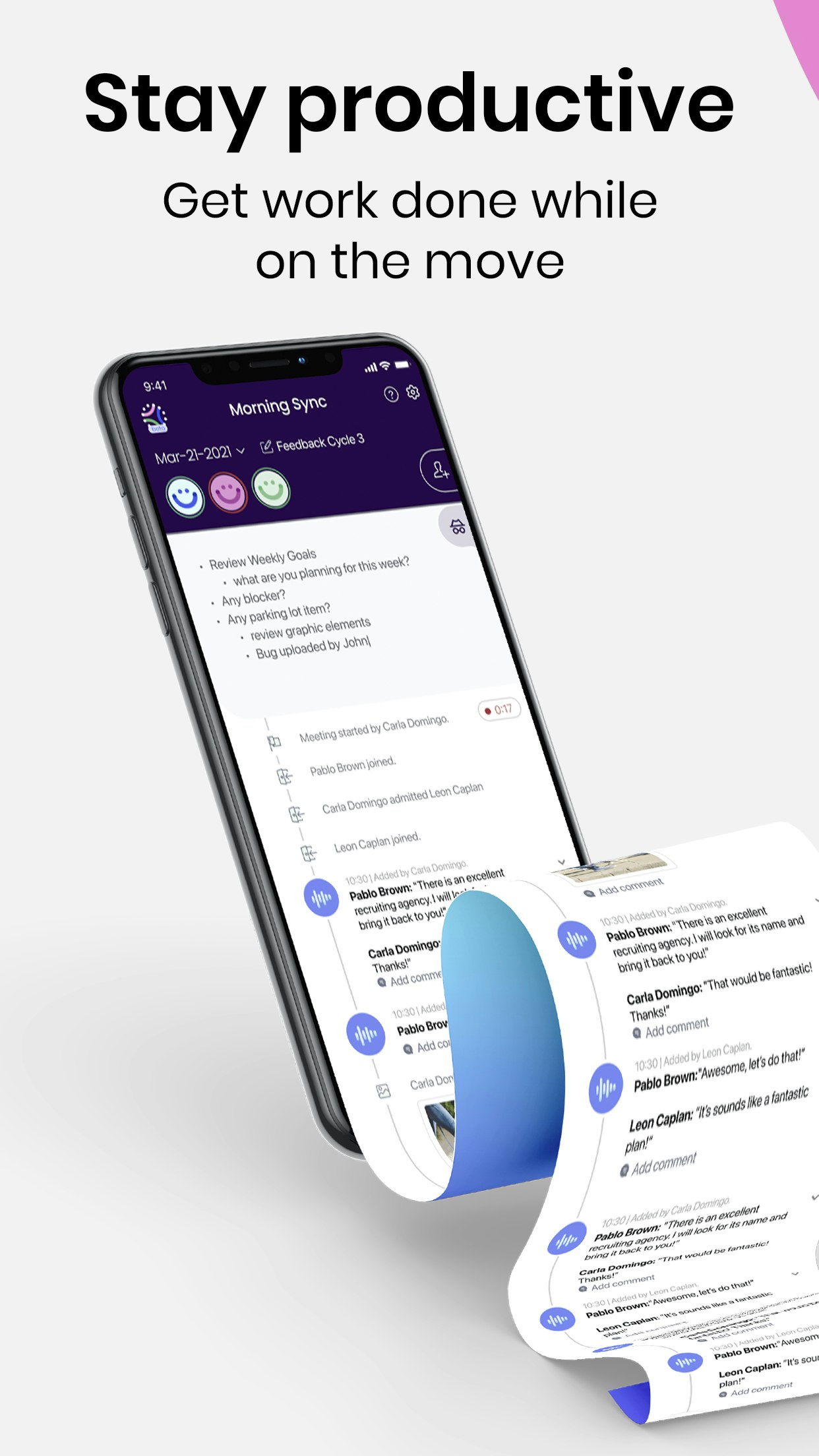 Spot Meetings gallery image
