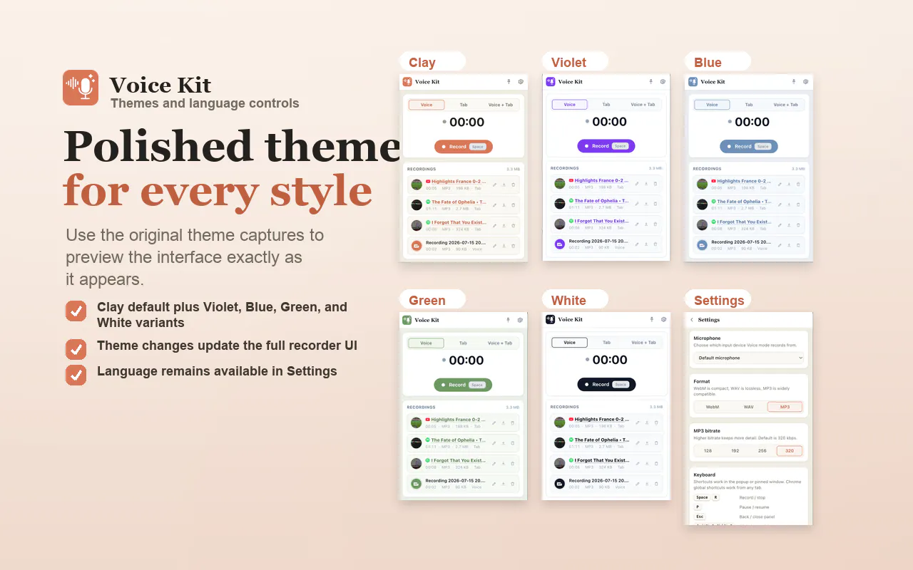 Voice Kit gallery image