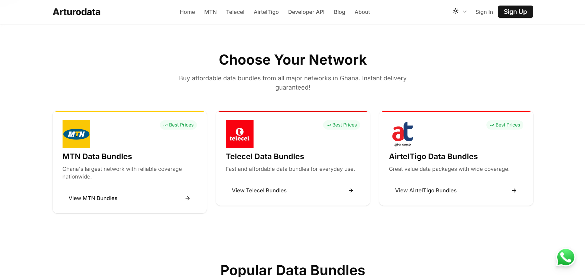 ArturoData gallery image