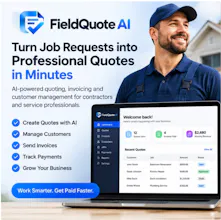FieldQuote AI gallery image