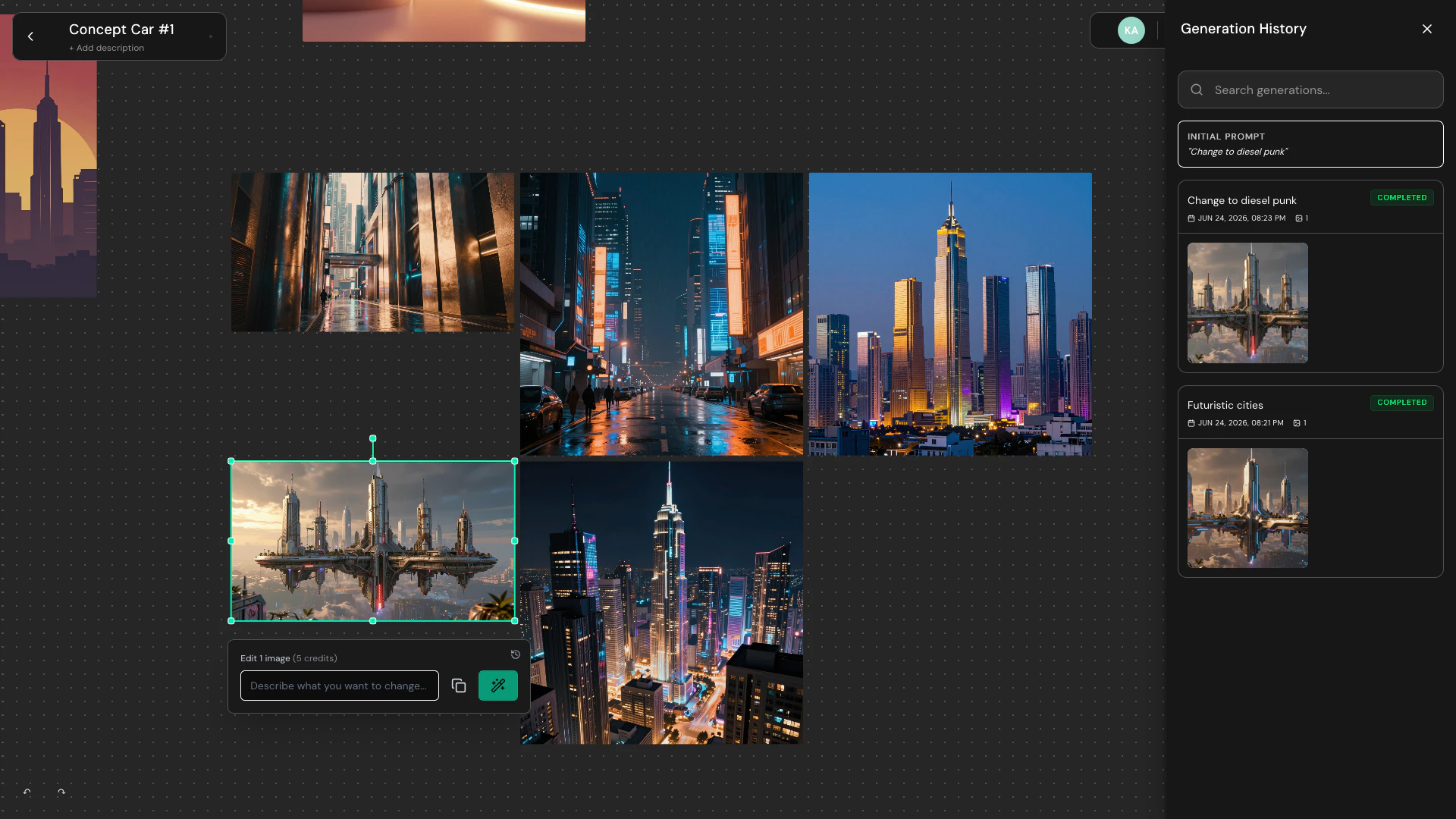 MuseBoard 截图 7