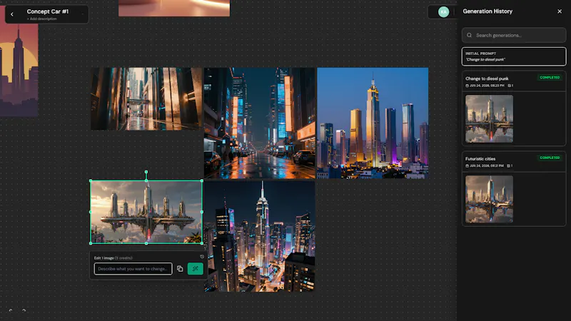 MuseBoard screenshot 8