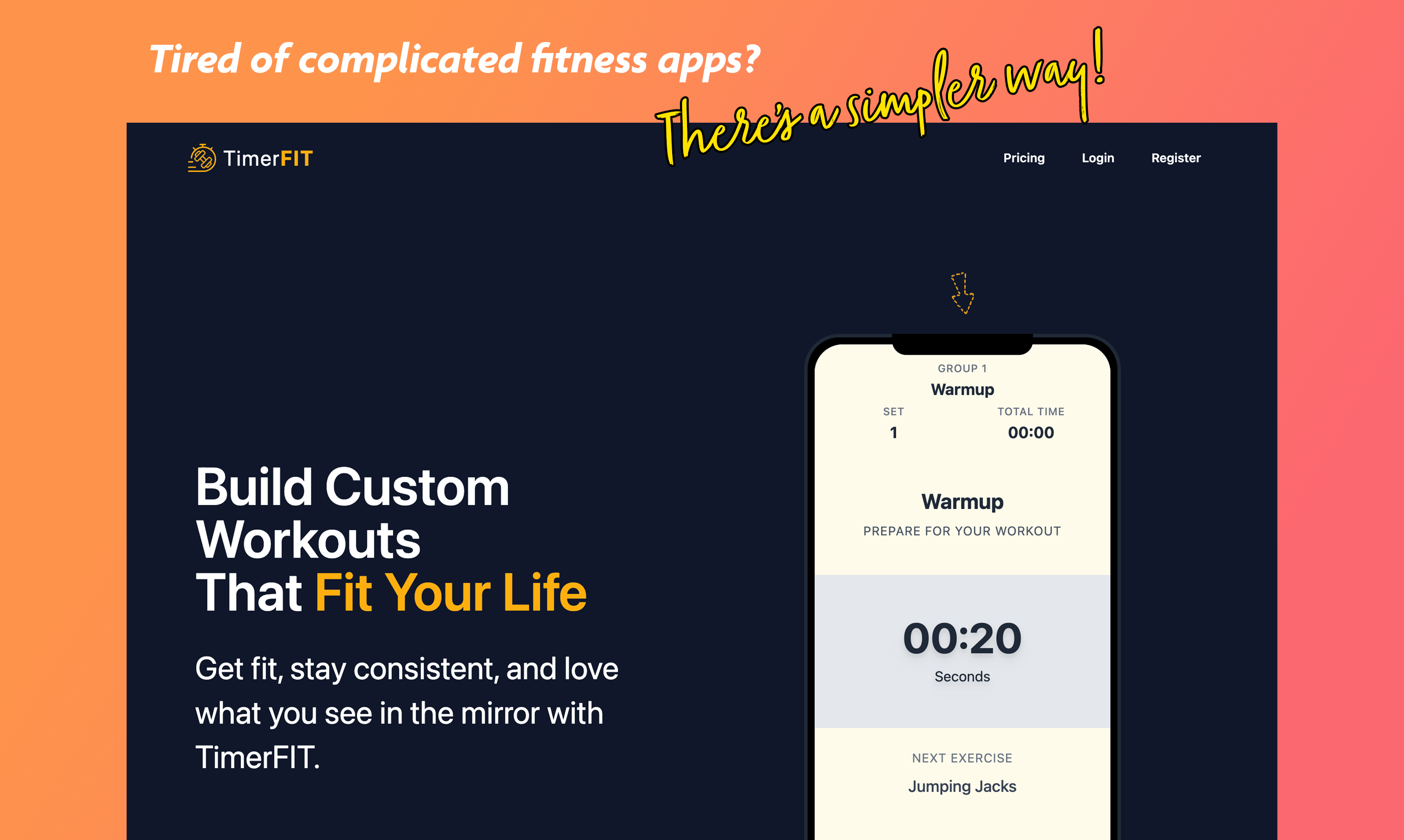 TimerFIT gallery image