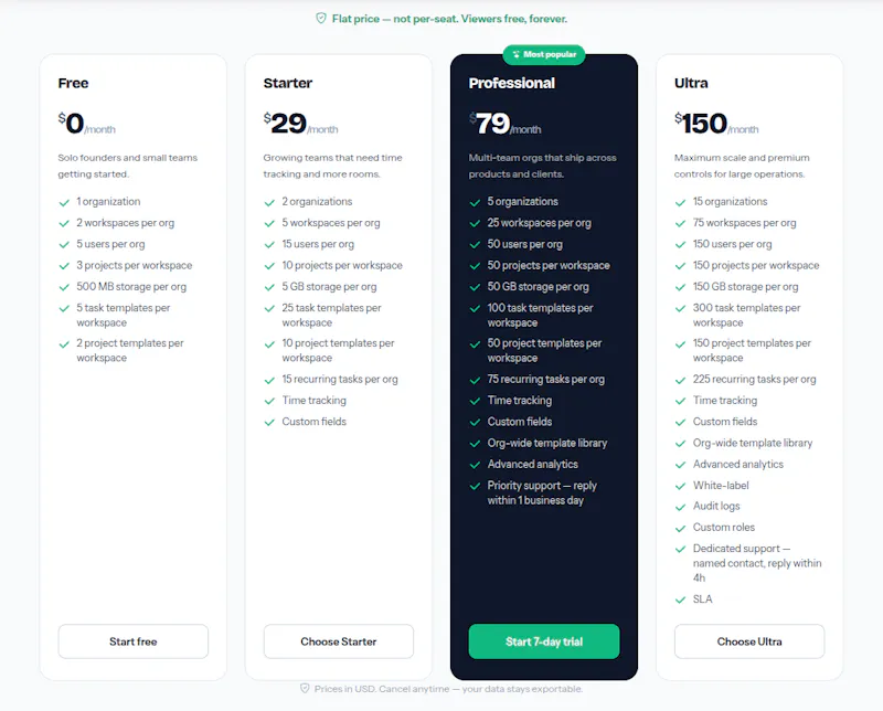 NovusPraxis screenshot 3