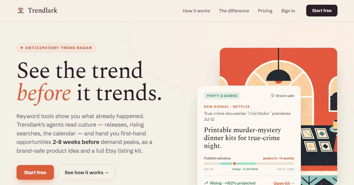 Trendlark gallery image