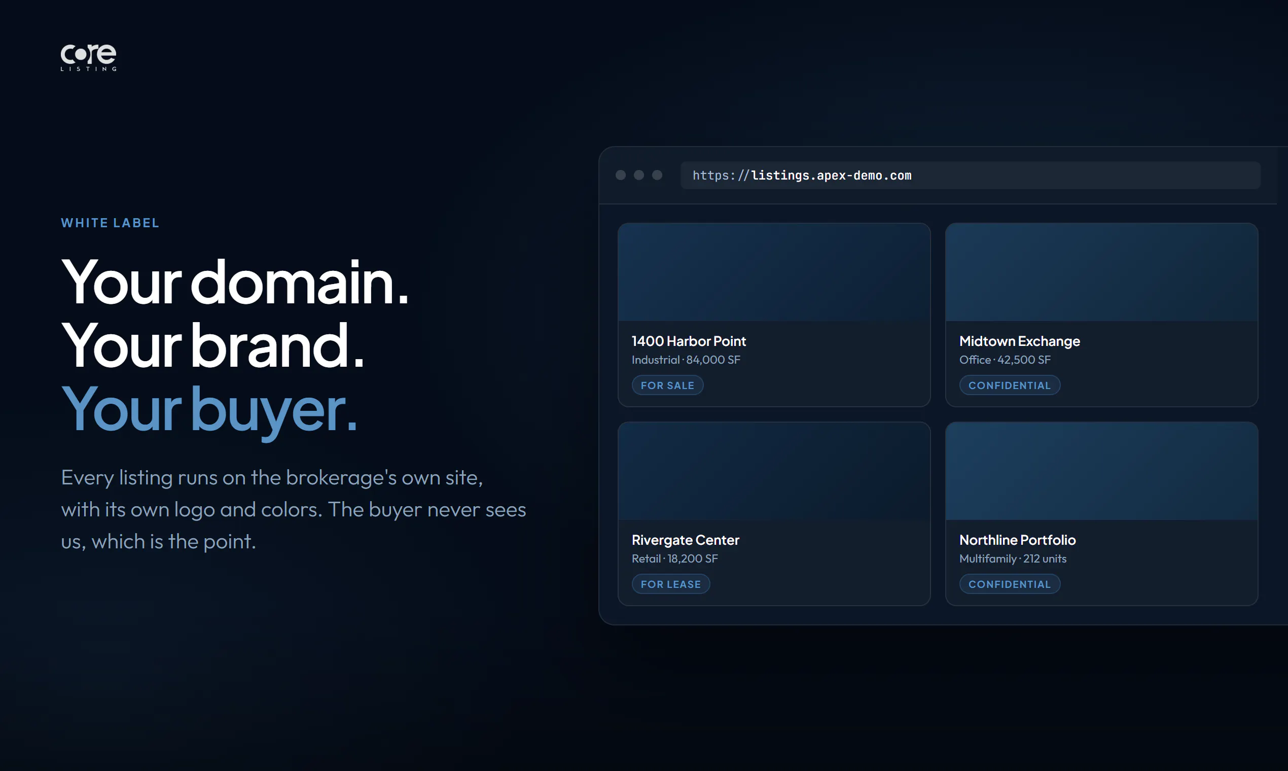 Core Listing gallery image