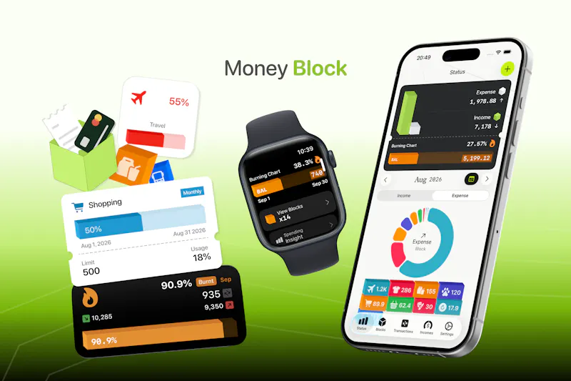 Money Block screenshot 1